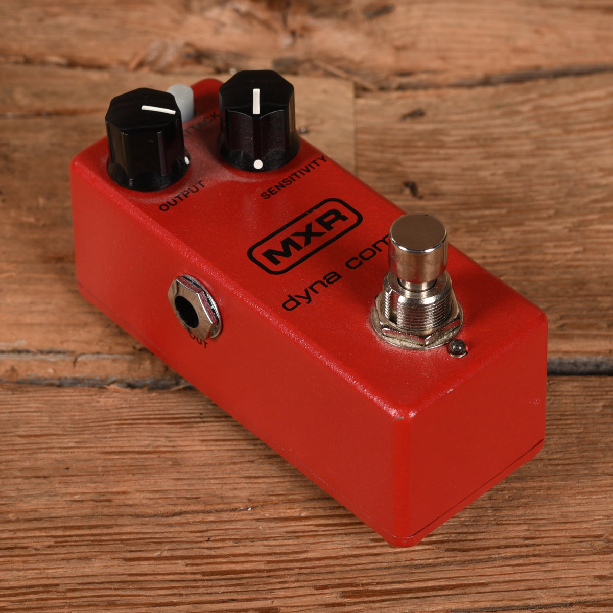 MXR Dynacomp Effect Pedals