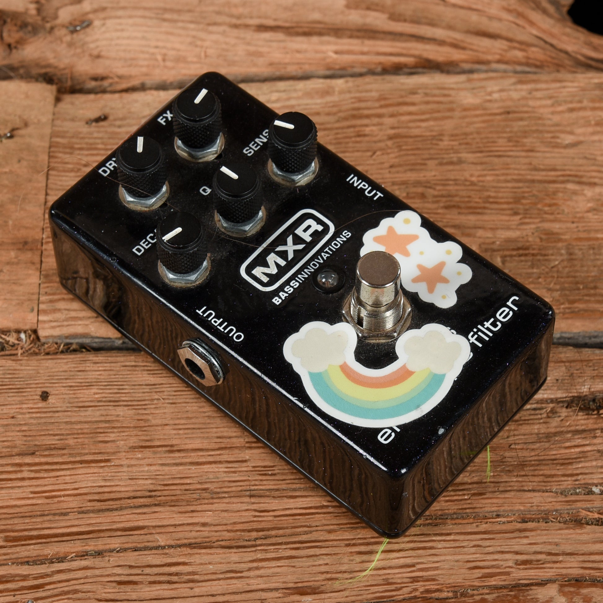 MXR Envelope Filter Effect Pedals