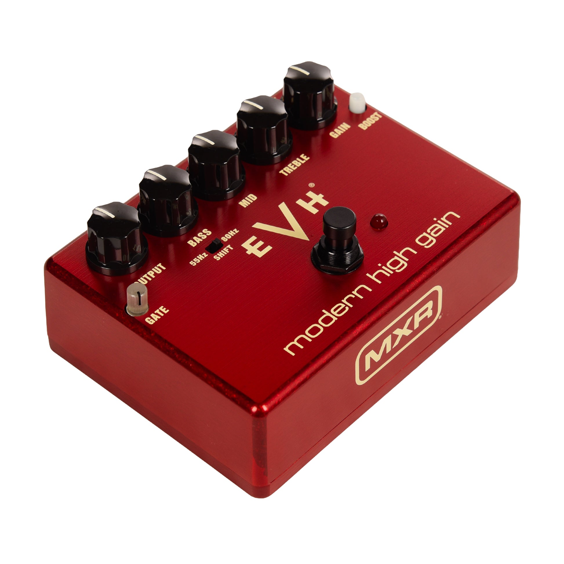 MXR EVHMHG Modern High Gain Distortion Pedal Effect Pedals