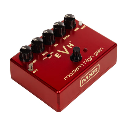 MXR EVHMHG Modern High Gain Distortion Pedal Effect Pedals