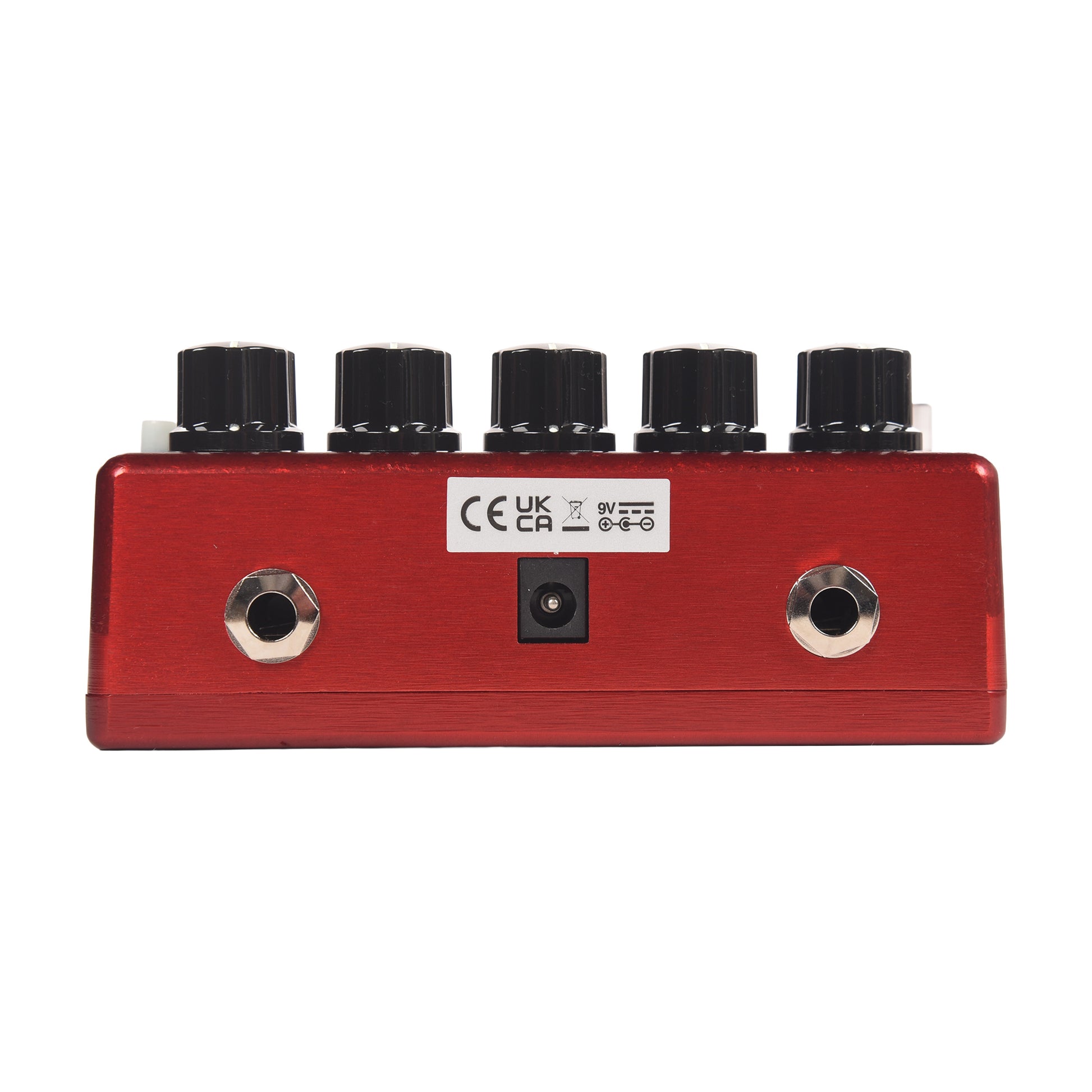 MXR EVHMHG Modern High Gain Distortion Pedal Effect Pedals