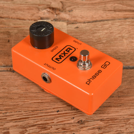 MXR M101 Phase 90 Effect Pedals