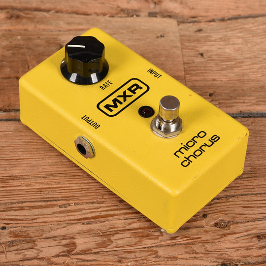 MXR M148 Micro Chorus Pedal Effect Pedals