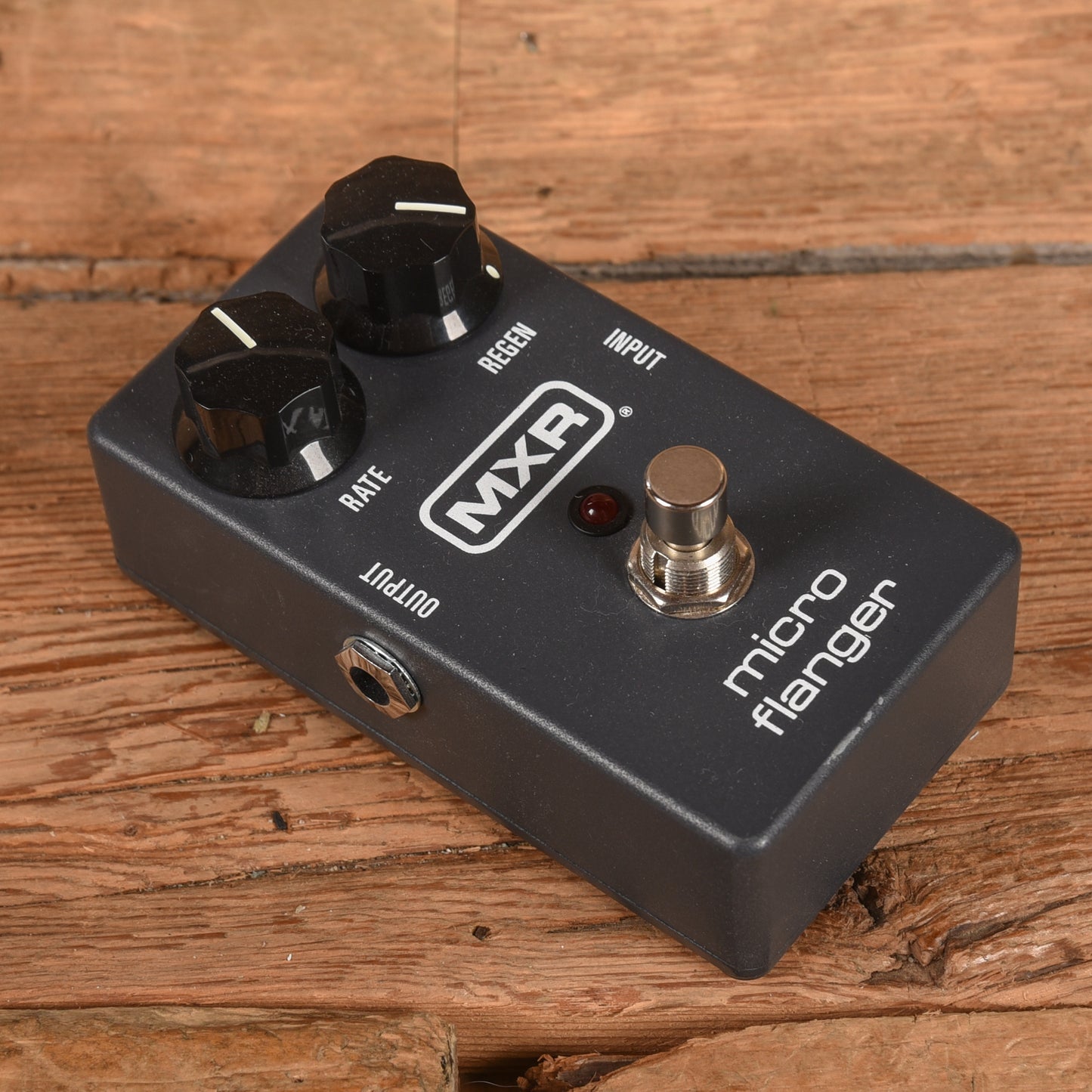 MXR M152 Micro Flanger Effect Pedals