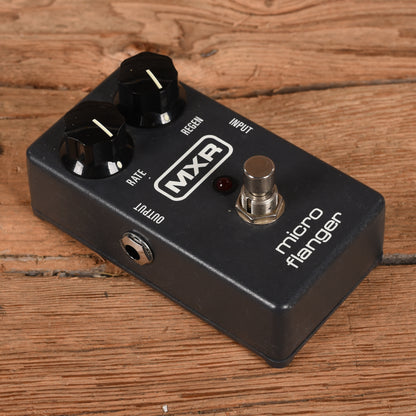 MXR M152 Micro Flanger Effect Pedals