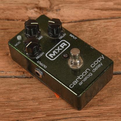 MXR M169 Carbon Copy Effect Pedals