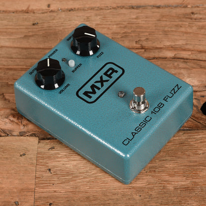 MXR M173 Classic 108 Fuzz Effect Pedals