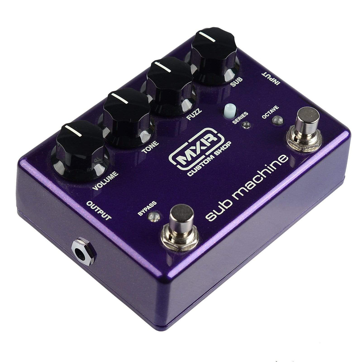 MXR M225 Sub Machine Fuzz Effect Pedals