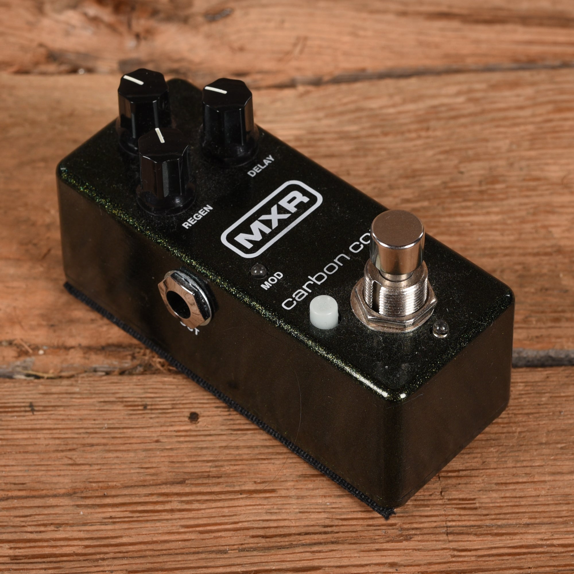 MXR M229 Carbon Copy Mini Analog Delay Effect Pedals