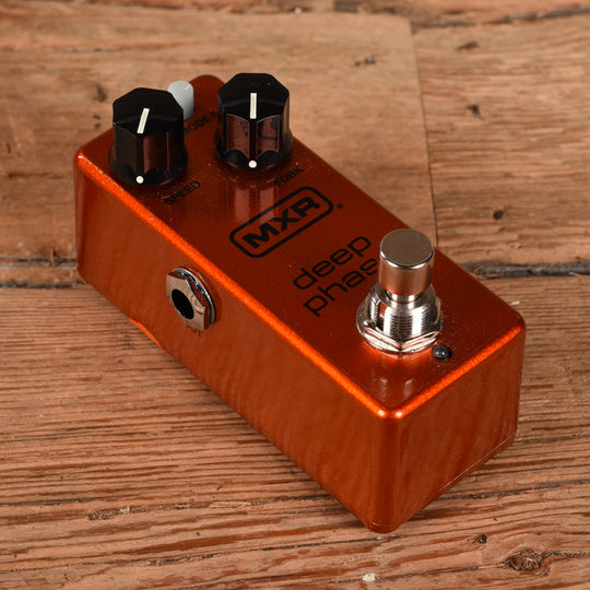 MXR M279 Deep Phase Effect Pedals