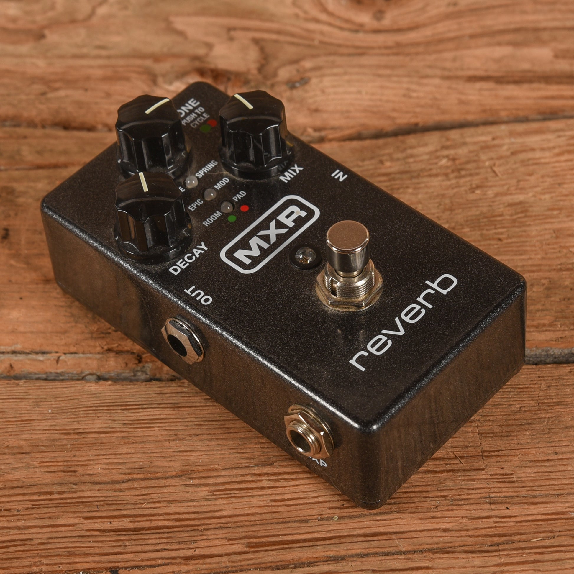 MXR M300 Reverb – Chicago Music Exchange