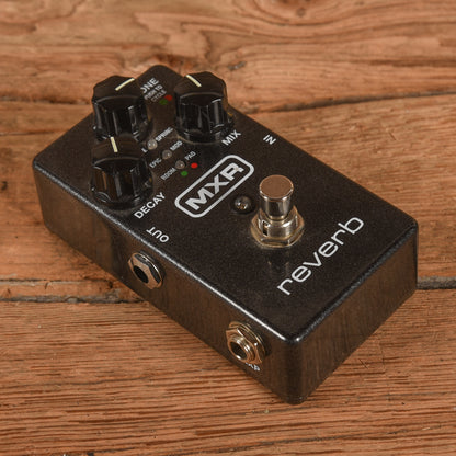 MXR M300 Reverb Effect Pedals