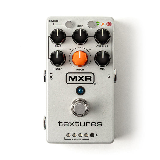 MXR M310 Textures Granular Synth Engine Effect Pedals