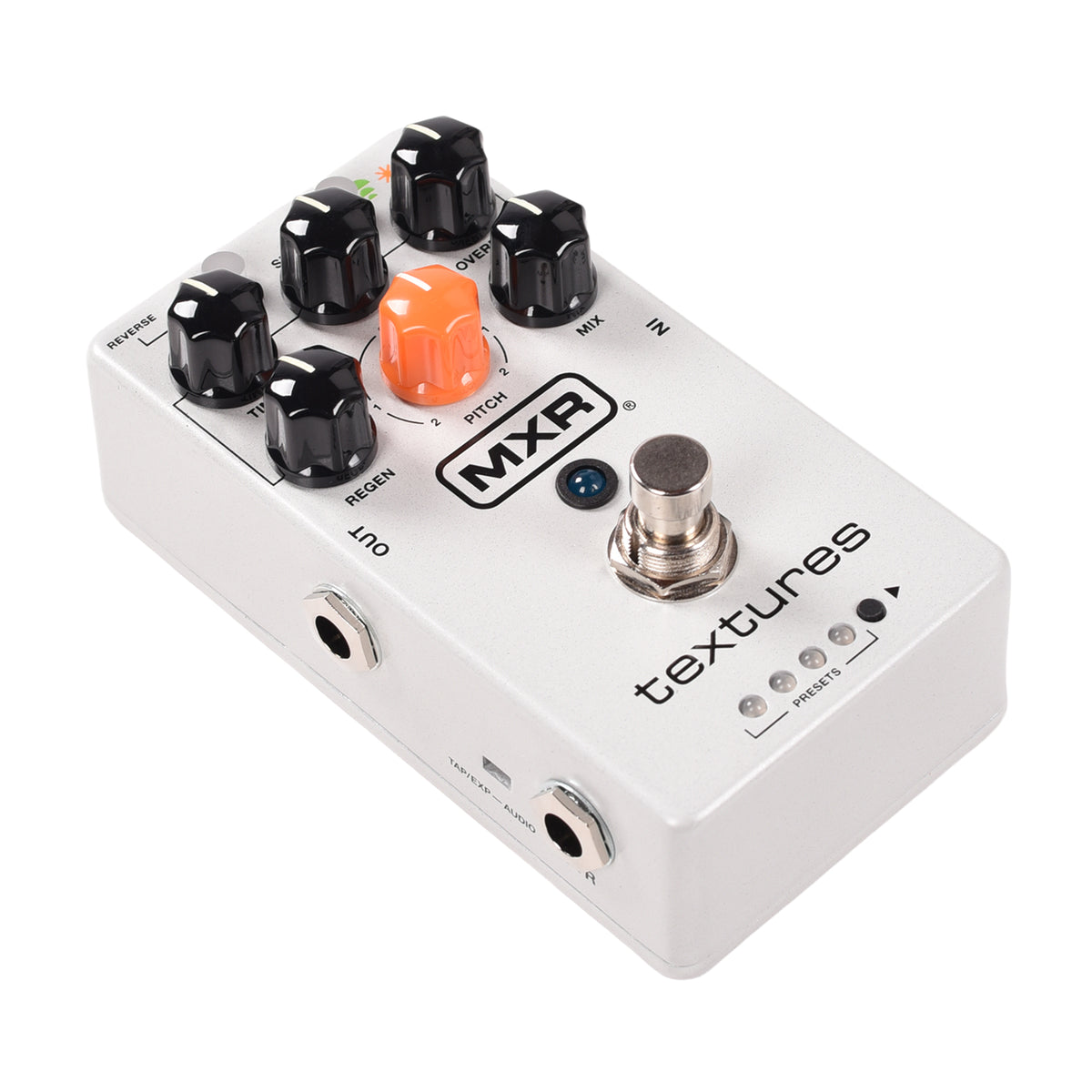 MXR M310 Textures Granular Synth Engine Effect Pedals