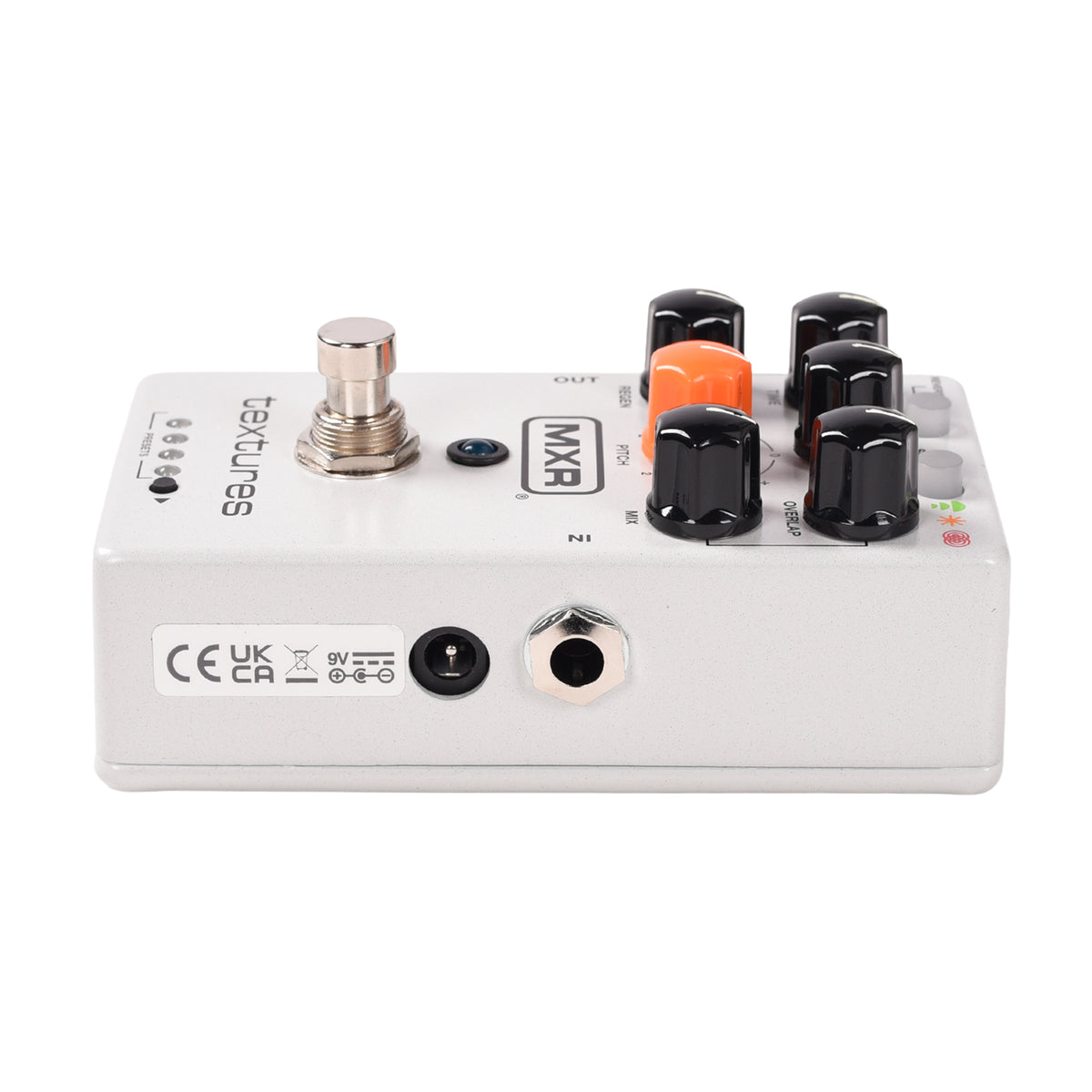 MXR M310 Textures Granular Synth Engine Effect Pedals