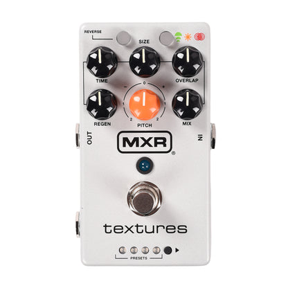 MXR M310 Textures Granular Synth Engine Effect Pedals