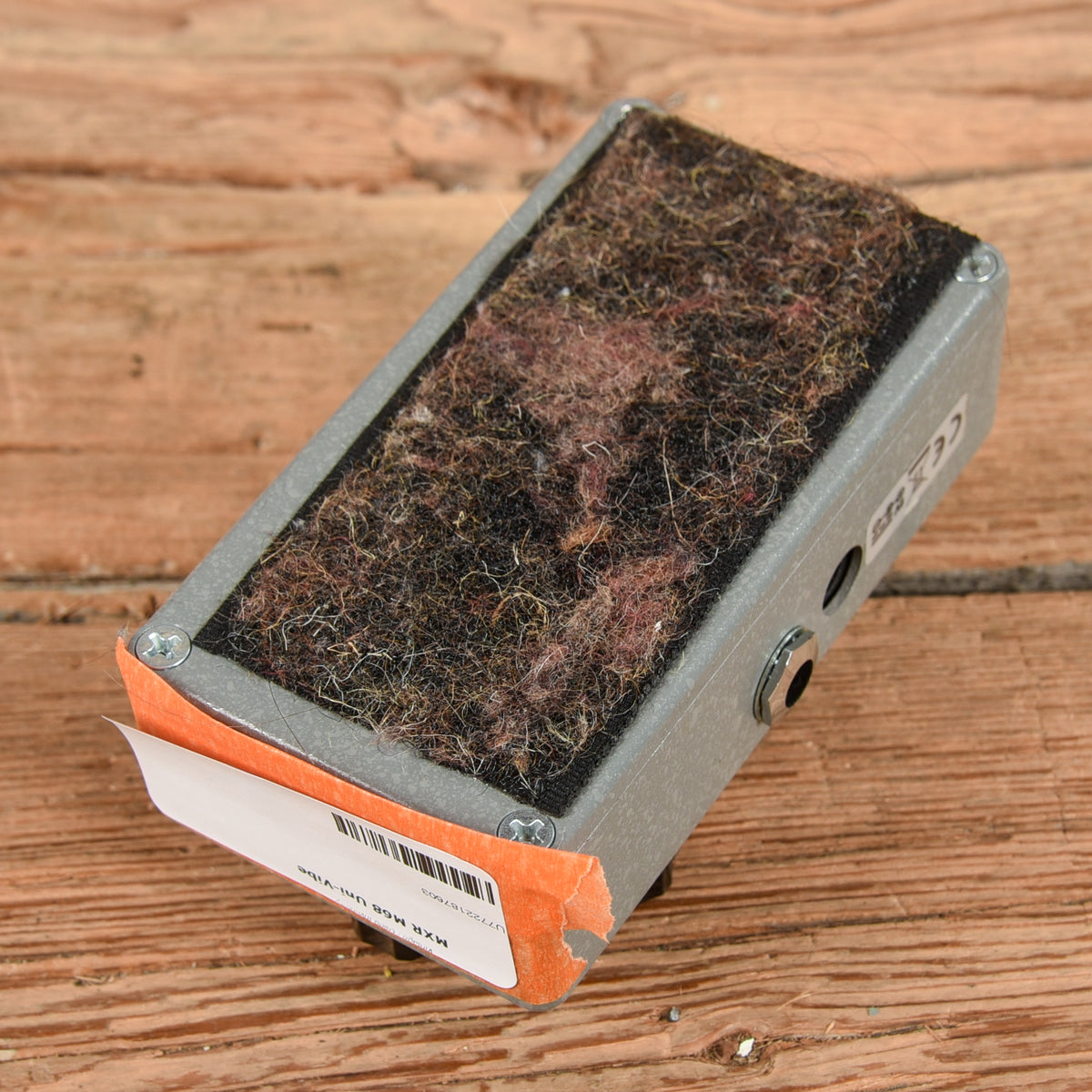 MXR M68 Uni-Vibe Effect Pedals