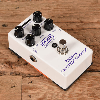 MXR M87 Bass Compressor Effect Pedals