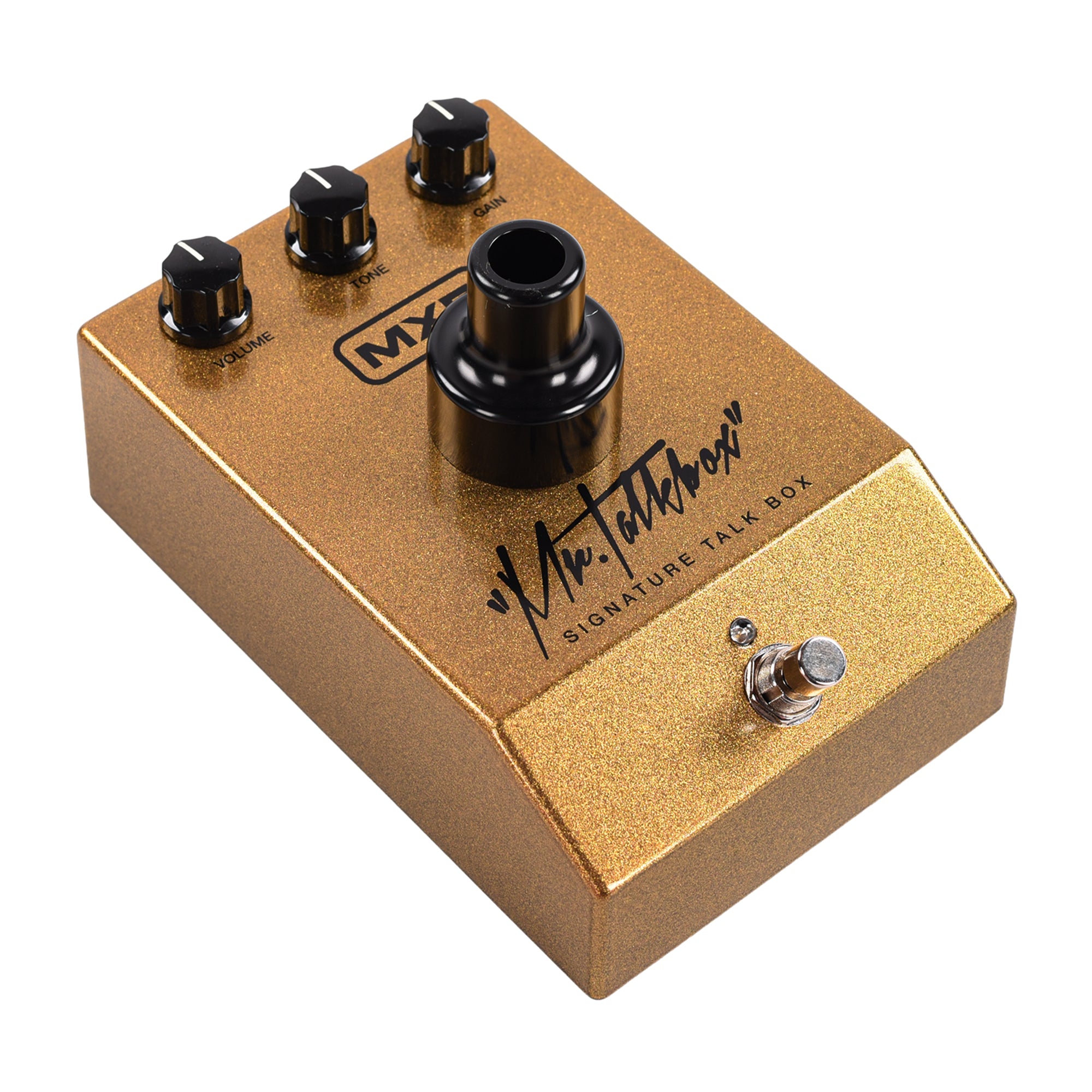 MXR MRT01 Mr. Talkbox Signature Talk Box – Chicago Music Exchange