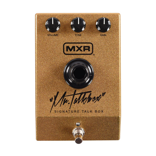 MXR MRT01 Mr. Talkbox Signature Talk Box Effect Pedals