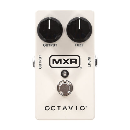 MXR Octavio Fuzz Effect Pedals