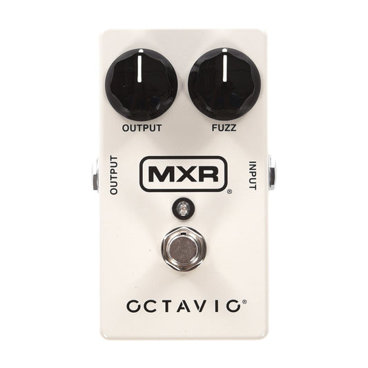 MXR Octavio Fuzz Effect Pedals