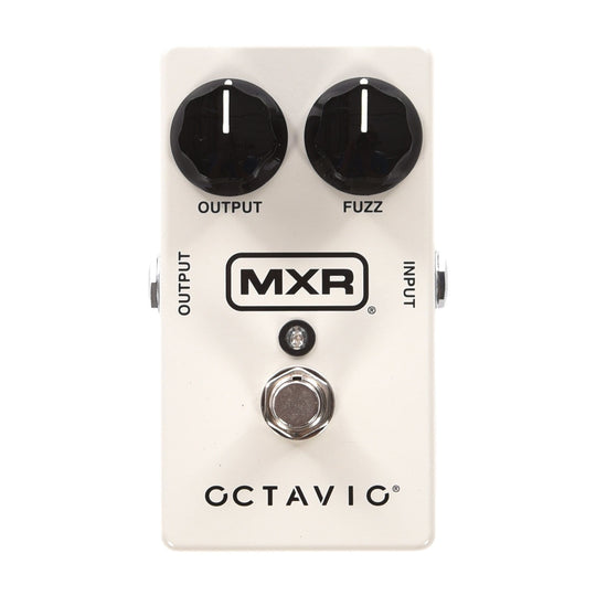 MXR Octavio Fuzz Effect Pedals