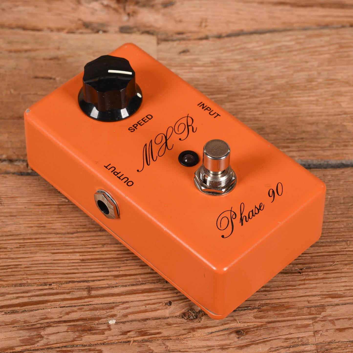 MXR Phase 90 2020 Orange Effect Pedals