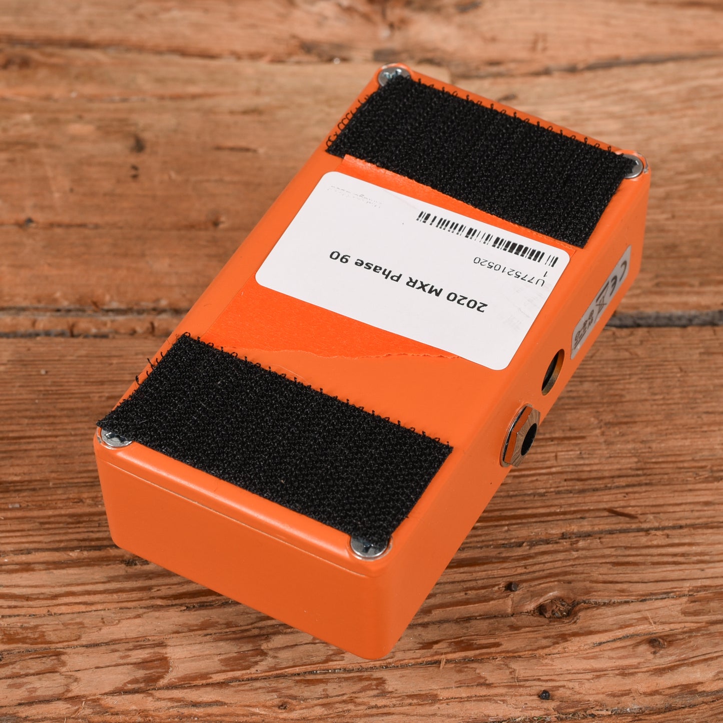 MXR Phase 90 2020 Orange Effect Pedals