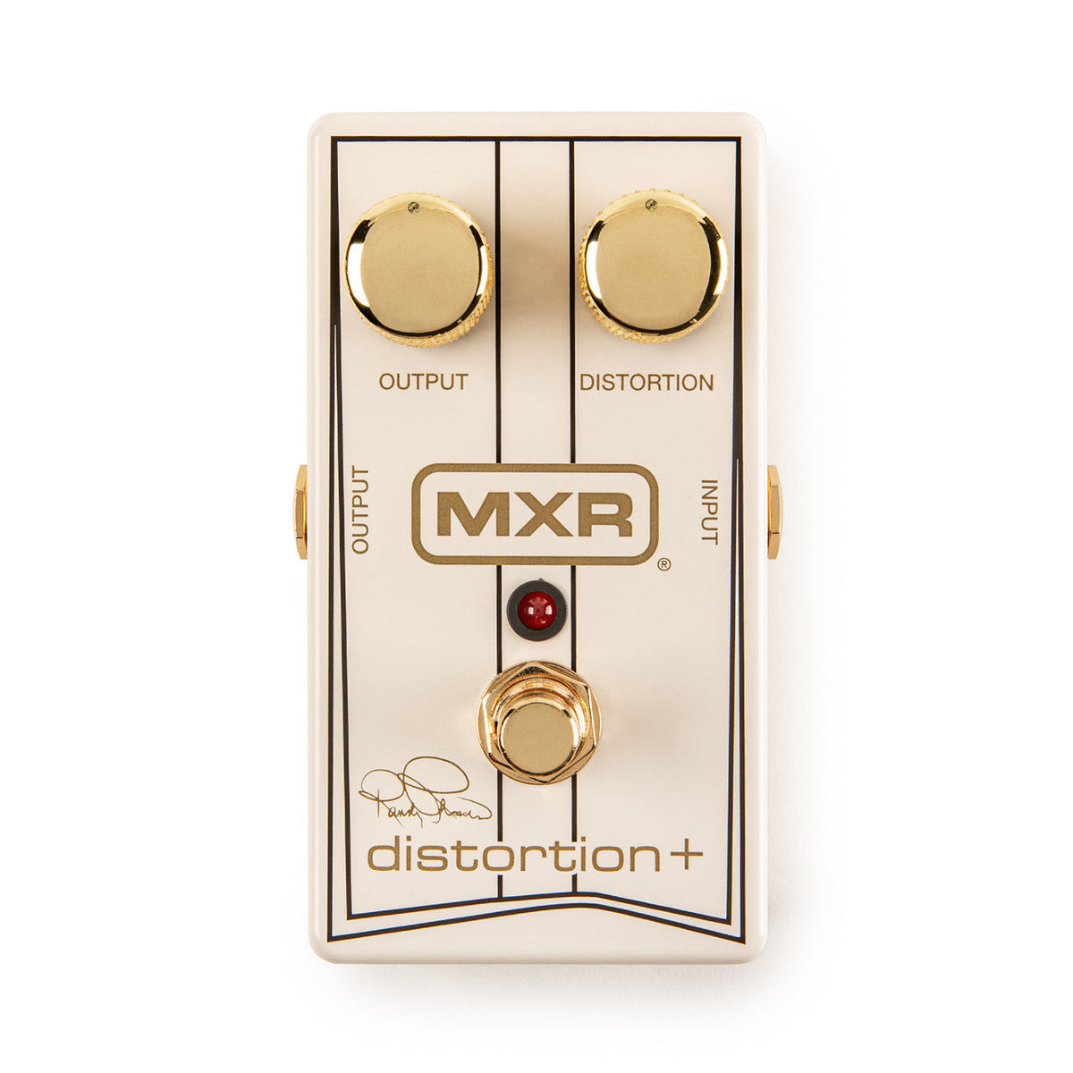 MXR Special Edition RR104C Randy Rhoads Distortion + Pedal Effect Pedals