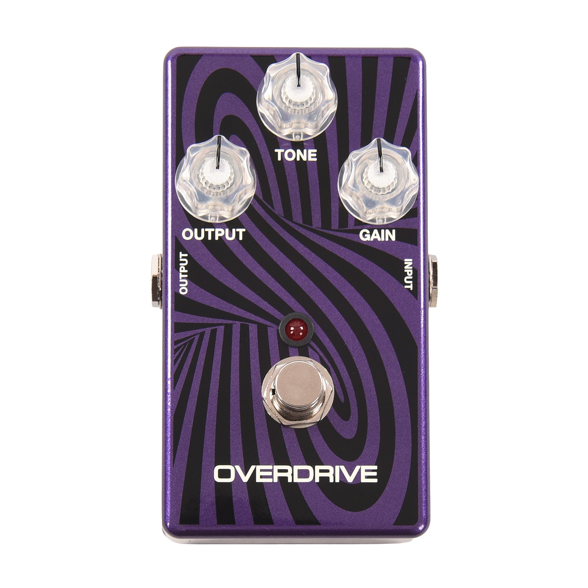 MXR WA44ZS Limited Edition Wylde Audio Zakk Sabbath Overdrive Pedal