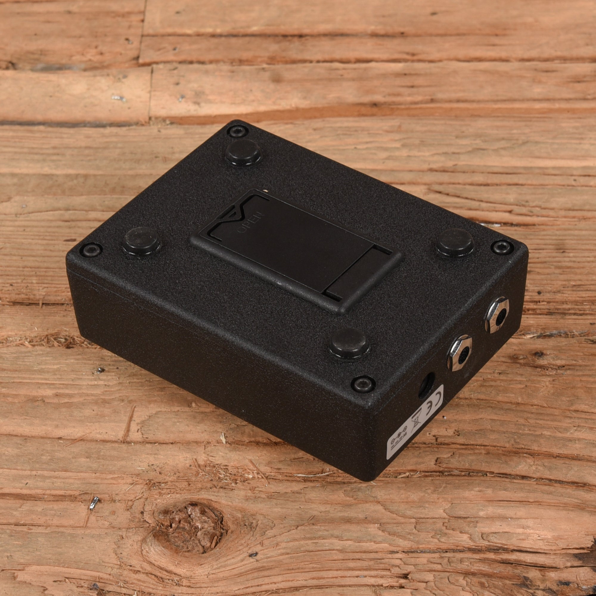 MXR Bass DI + Effects and Pedals / Bass Pedals