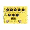 MXR M80 Special Edition Yellow Bass DI+ Pedal Effects and Pedals / Bass Pedals