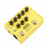 MXR M80 Special Edition Yellow Bass DI+ Pedal Effects and Pedals / Bass Pedals