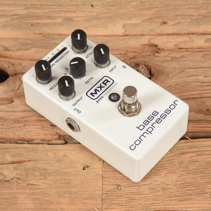 MXR M87 Bass Compressor Effects and Pedals / Bass Pedals