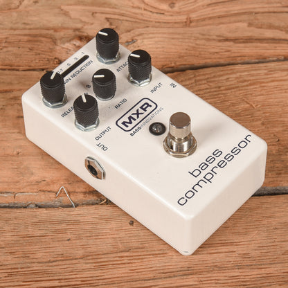 MXR M87 Bass Compressor Effects and Pedals / Bass Pedals