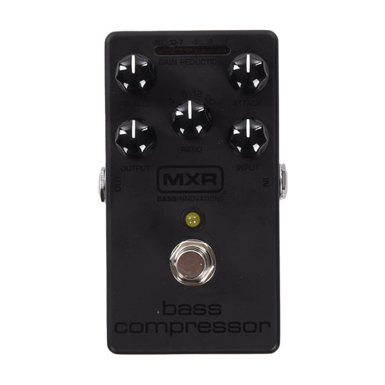 MXR M87B Bass Compressor Blackout Effects and Pedals / Bass Pedals