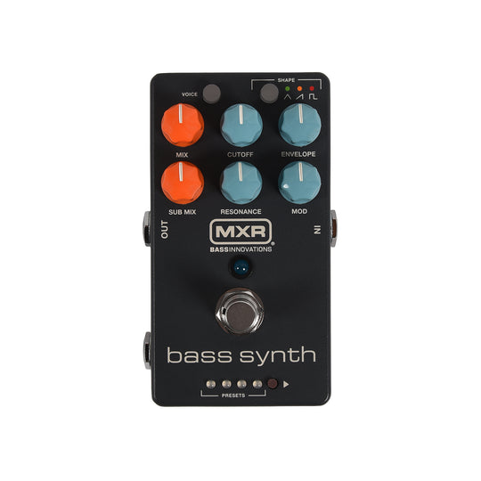 MXR MB301 Bass Synth Pedal Effects and Pedals / Bass Pedals