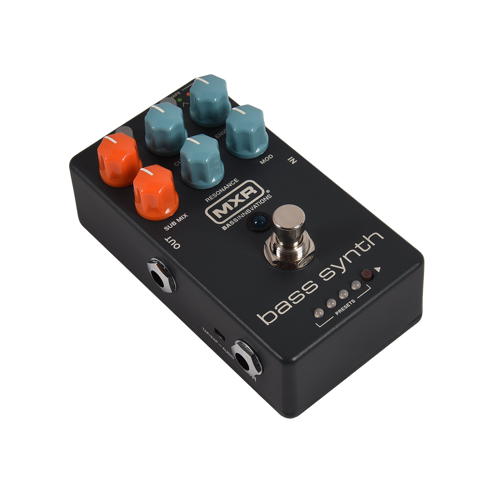 MXR MB301 Bass Synth Pedal Effects and Pedals / Bass Pedals