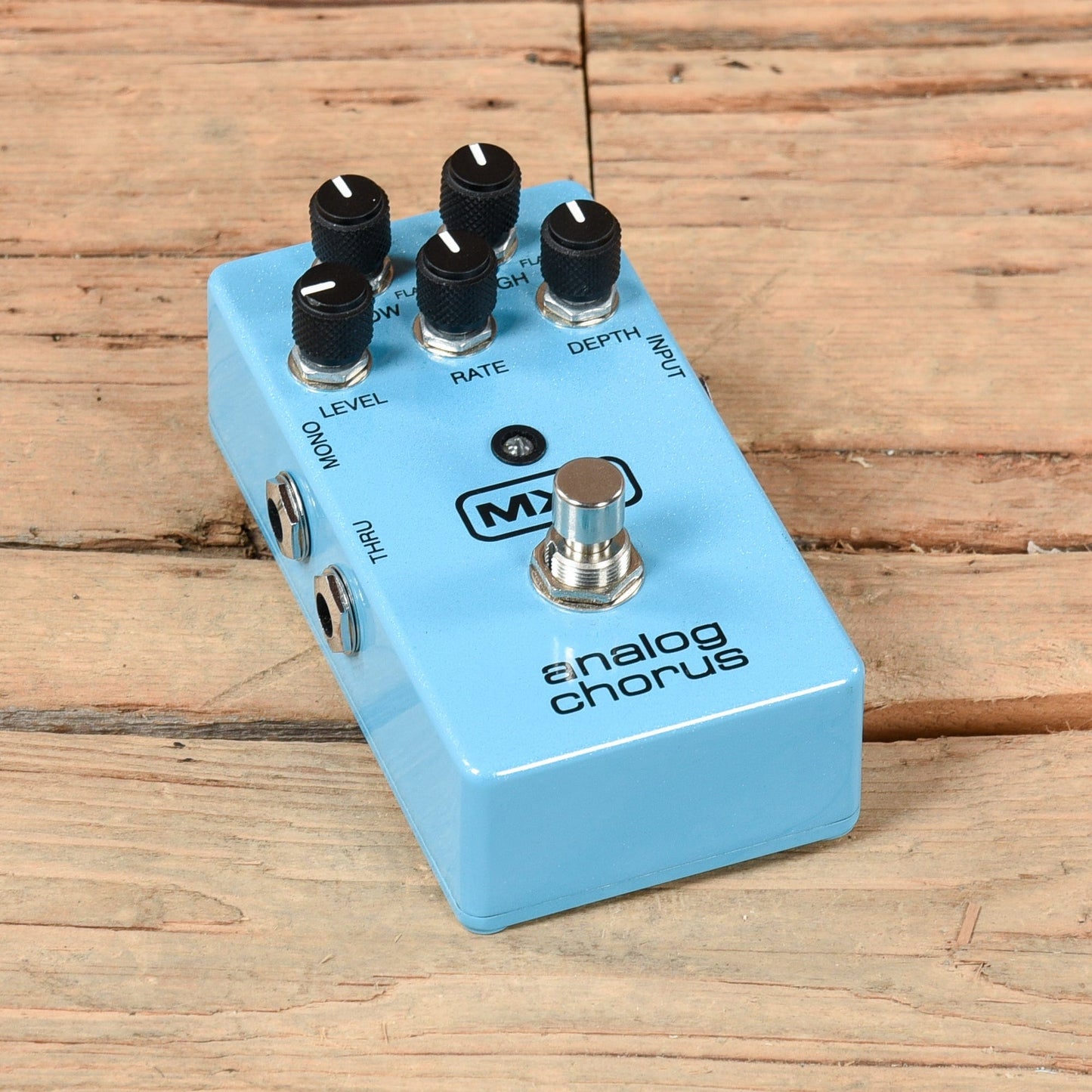 MXR Analog Chorus M234 Effects and Pedals / Chorus and Vibrato