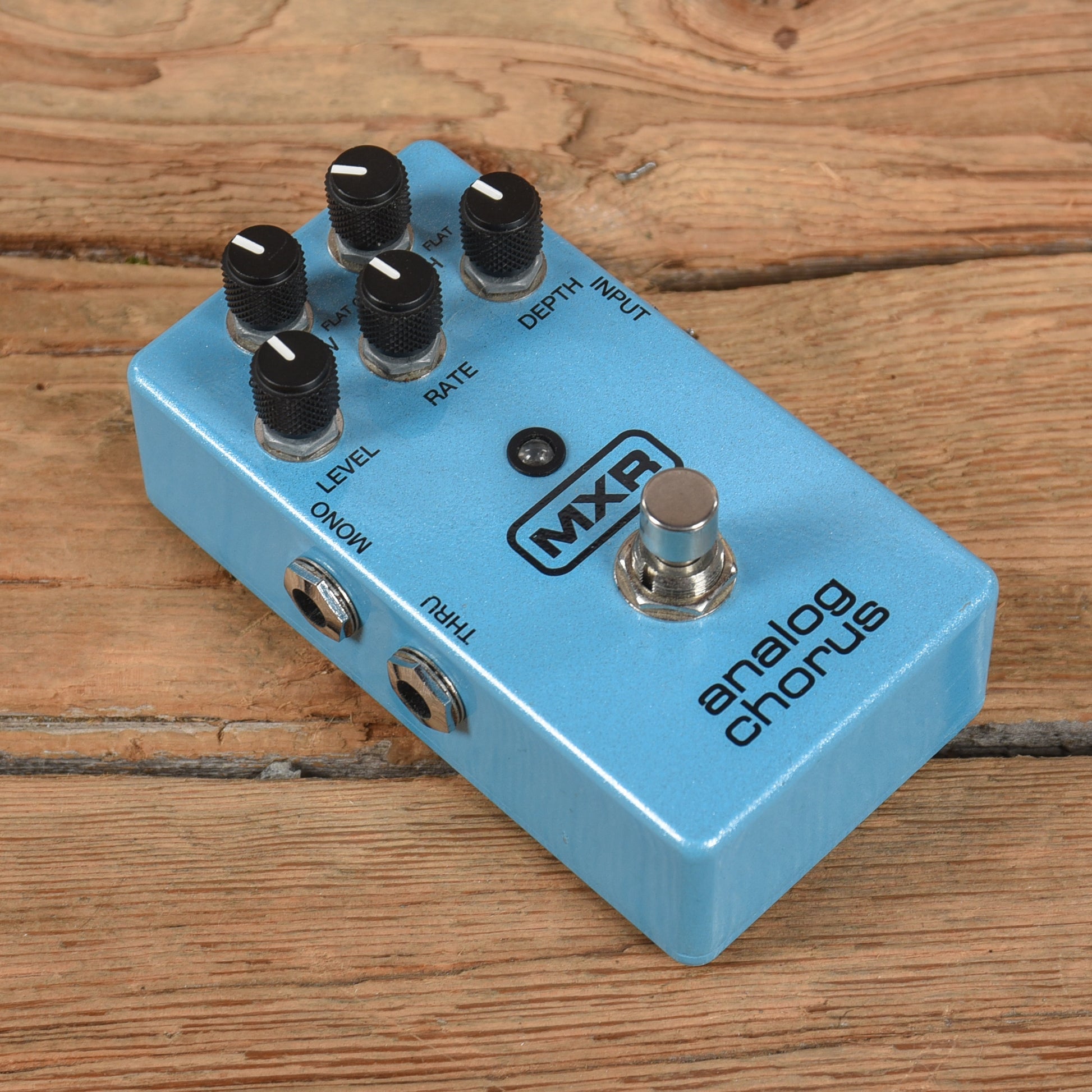 MXR Analog Chorus Effects and Pedals / Chorus and Vibrato