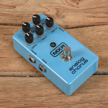 MXR Analog Chorus Effects and Pedals / Chorus and Vibrato