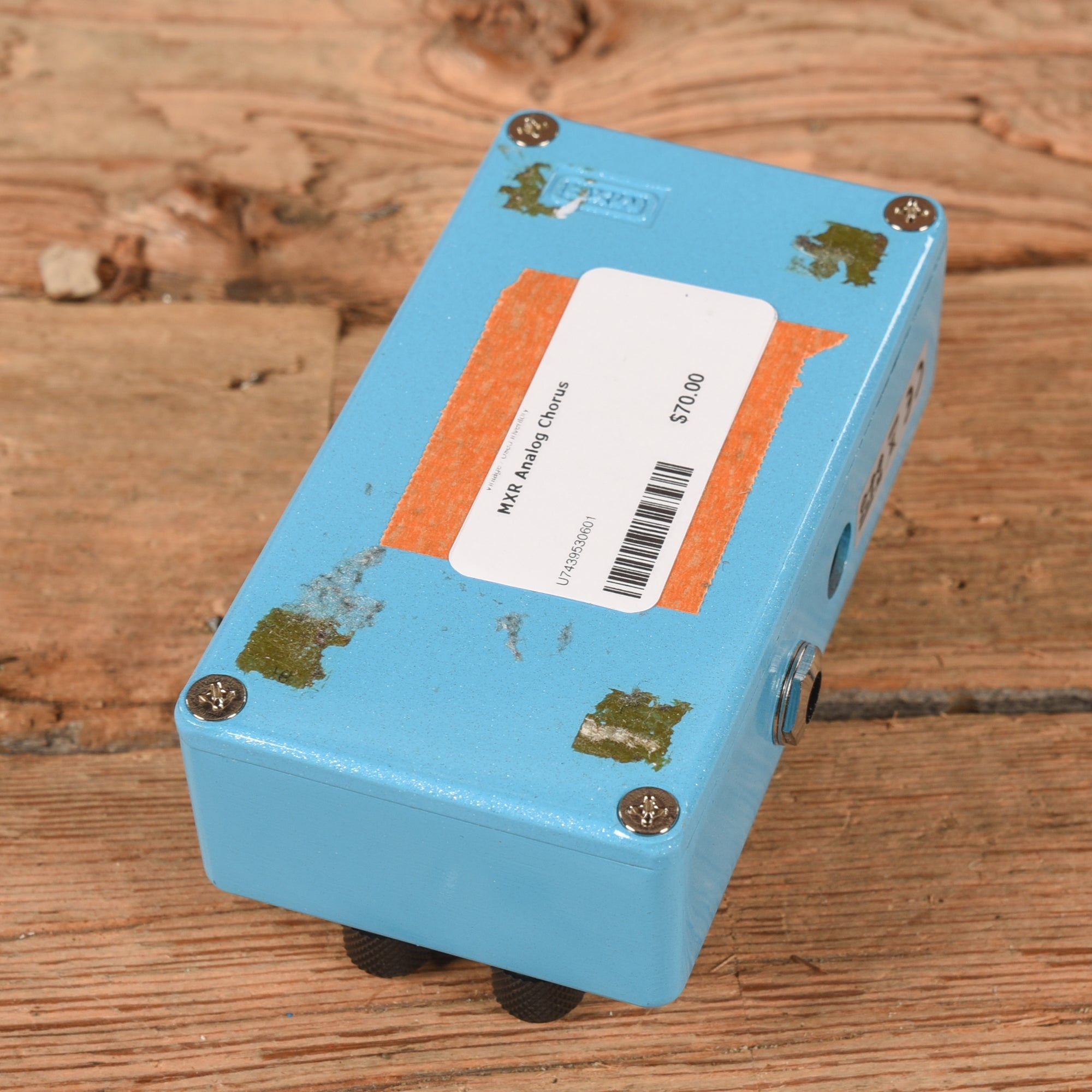 MXR Analog Chorus – Chicago Music Exchange