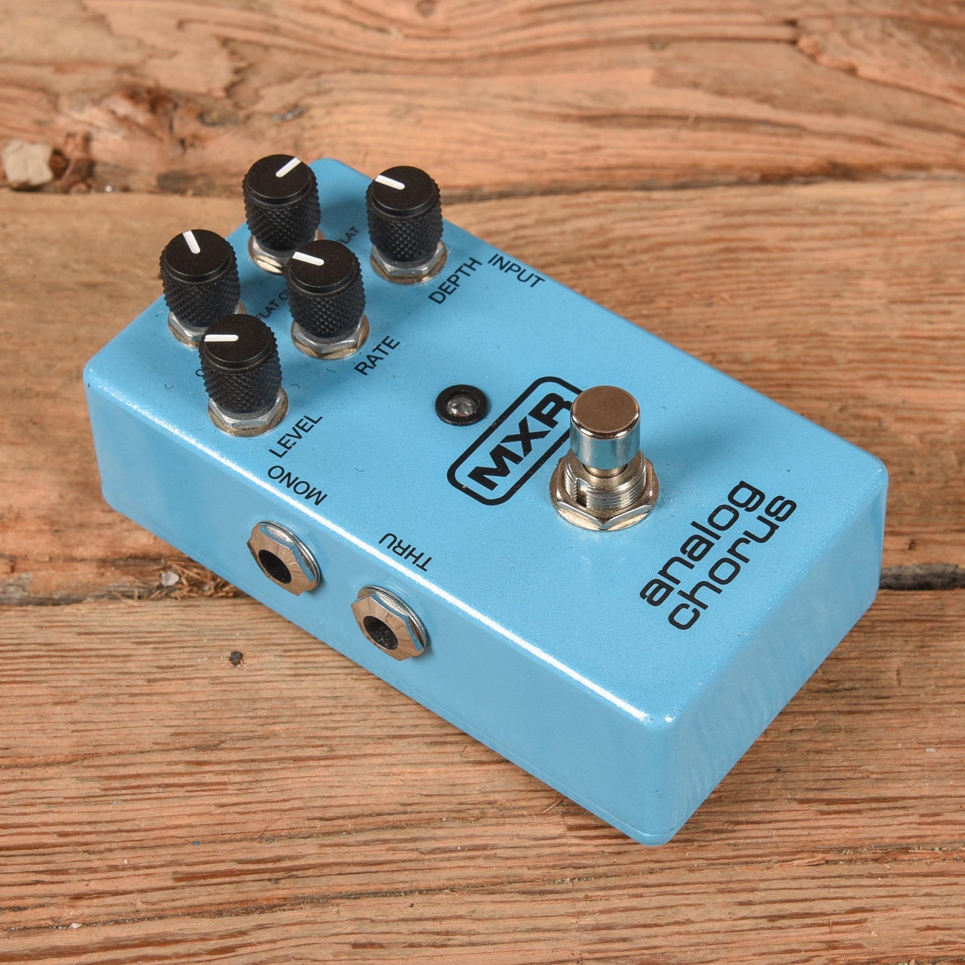 mxr chorus pedal MXR Analog Chorus – Chicago Music Exchange