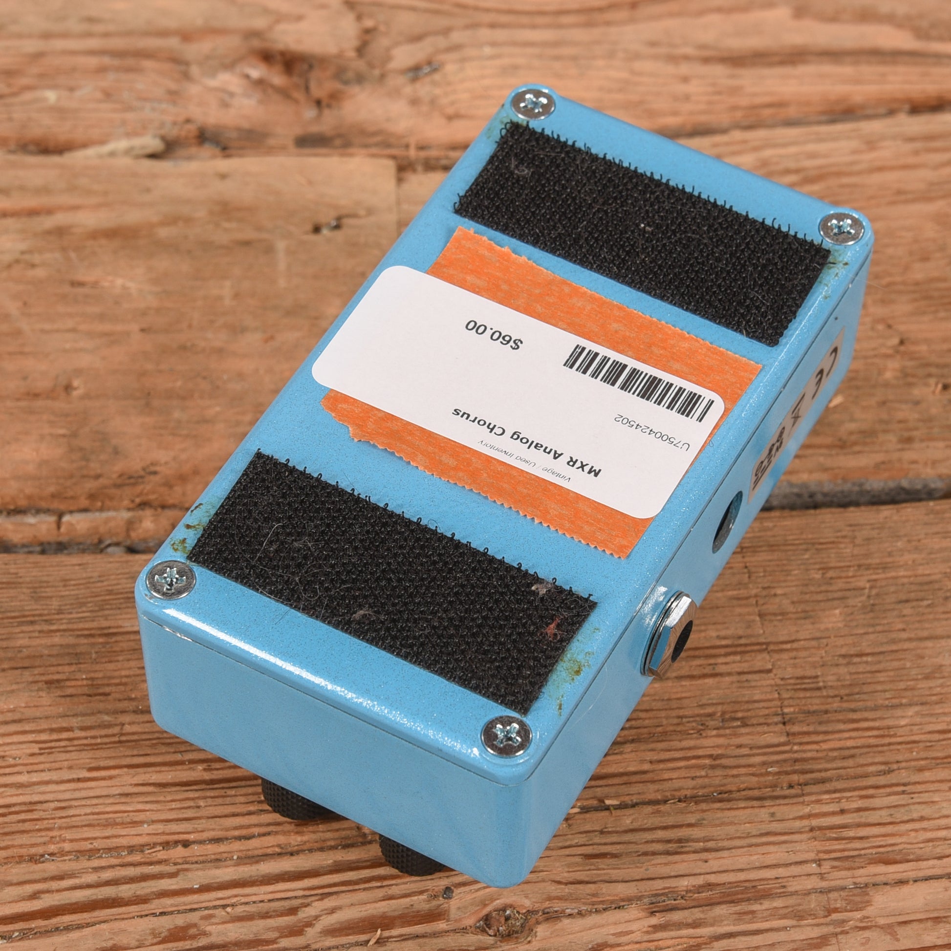 MXR Analog Chorus Effects and Pedals / Chorus and Vibrato