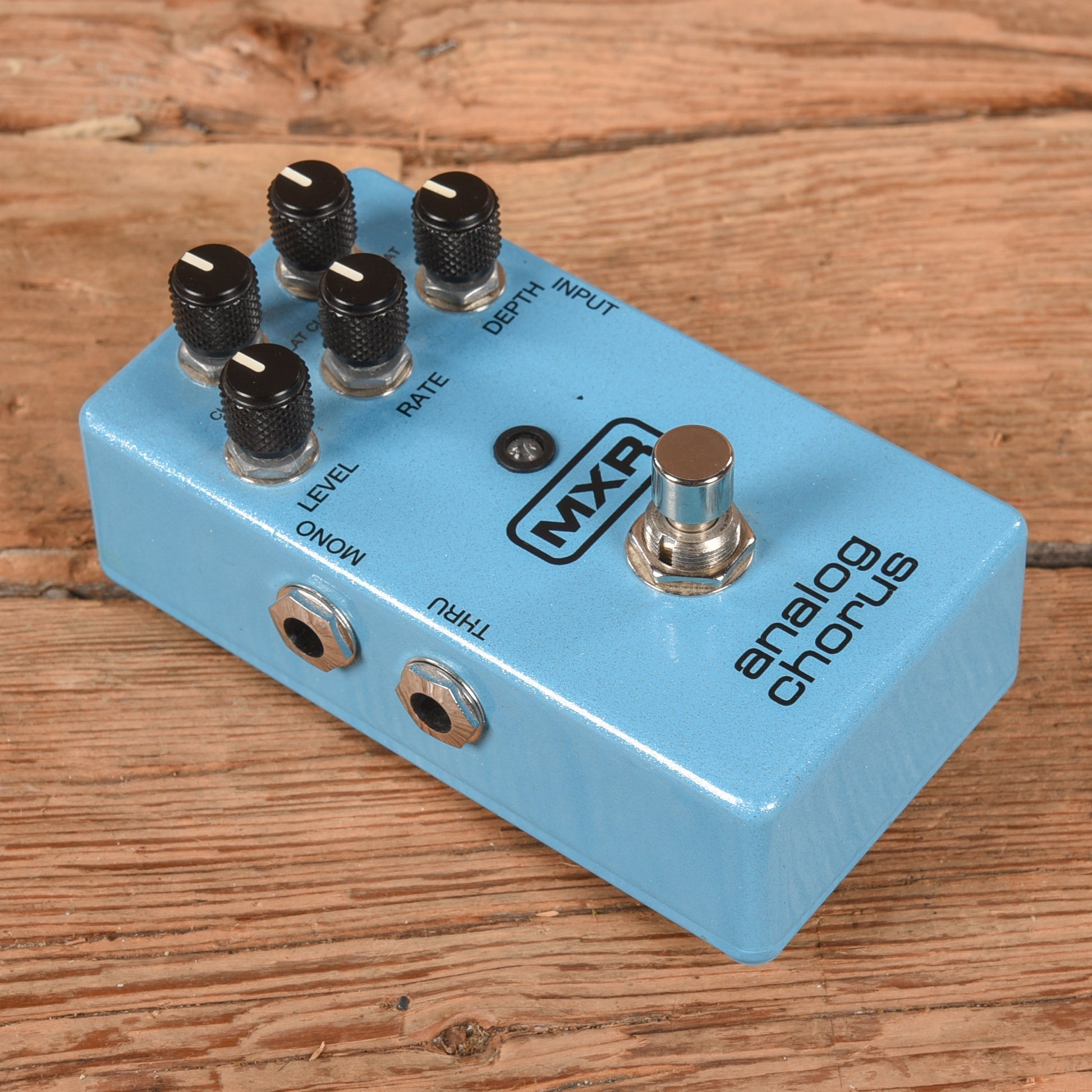 MXR Analog Chorus Effects and Pedals / Chorus and Vibrato