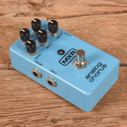 MXR Analog Chorus Effects and Pedals / Chorus and Vibrato