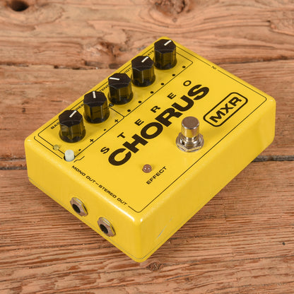 MXR M-134 Stereo Chorus Effects and Pedals / Chorus and Vibrato