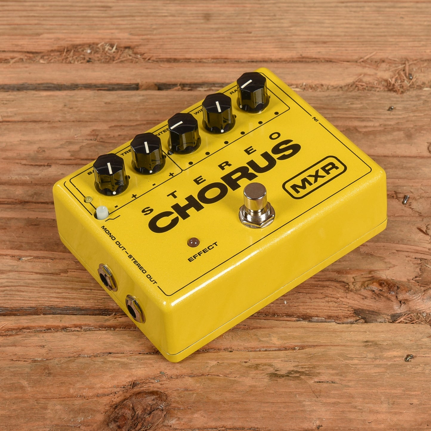 MXR M137 Stereo Chorus Effects and Pedals / Chorus and Vibrato