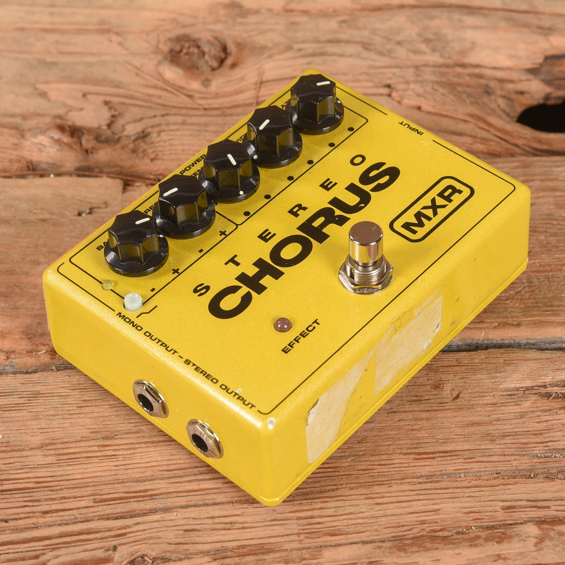 MXR M137 Stereo Chorus Effects and Pedals / Chorus and Vibrato